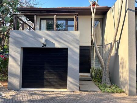 3 Bedroom Townhouse in Zimbali Estate