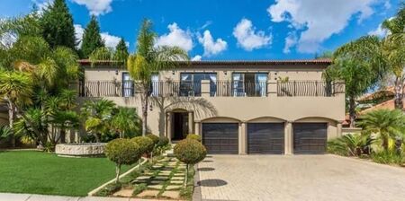 4 Bedroom House in Eagle Canyon Golf Estate