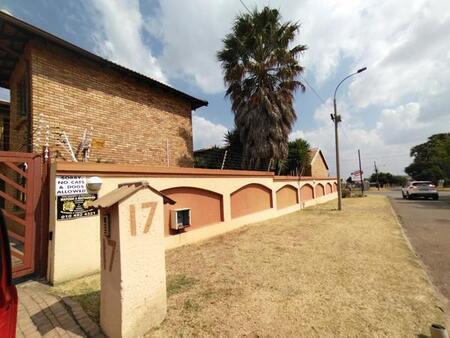 3 Bedroom Townhouse in Greenhills