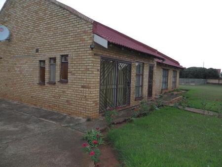 3 Bedroom House in Welverdiend