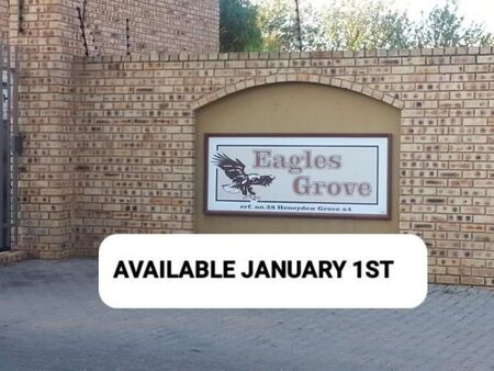 2 Bedroom Apartment in Honeydew Ridge