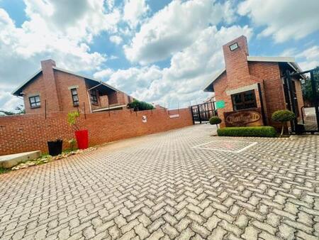 2 Bedroom House in Amorosa