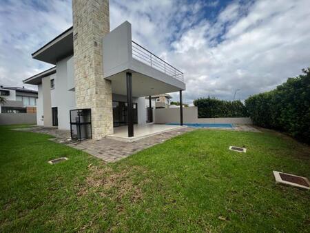 4 Bedroom House in Lombardy Estate
