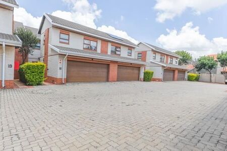 3 Bedroom Townhouse in Country View Estate