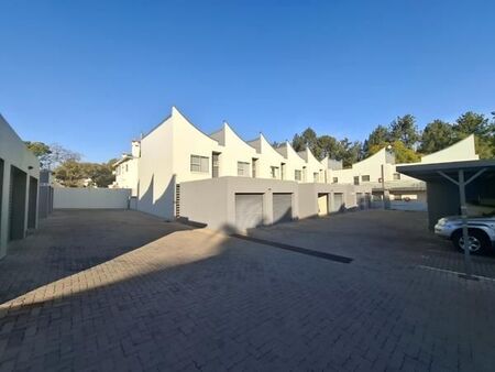 2 Bedroom Townhouse in Arcadia