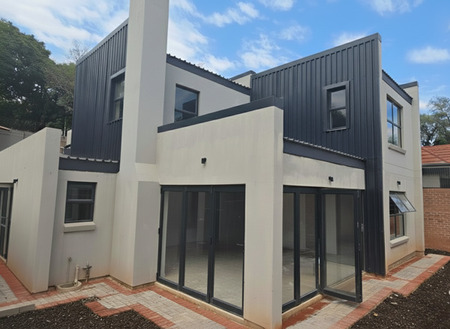 3 Bedroom House in Muckleneuk