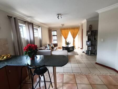 2 Bedroom Apartment in Nieuw Muckleneuk