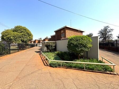 3 Bedroom Townhouse in Meyerspark