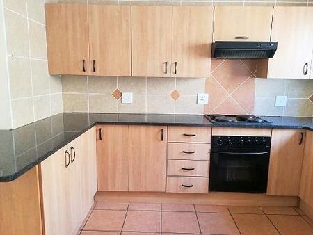 2 Bedroom Duplex in Pretoria North