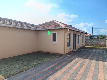 3 Bedroom House in Mamelodi