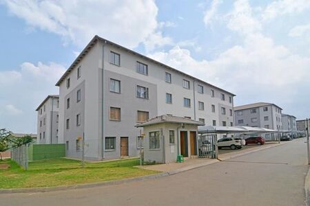 2 Bedroom Apartment in Jabulani