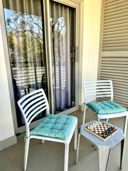 Studio apartment in Rosebank