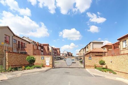 2 Bedroom Apartment in Bergbron