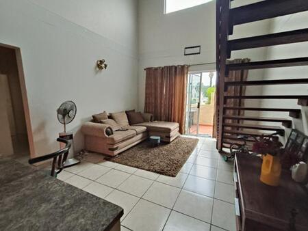 3 Bedroom Townhouse in Noordhang