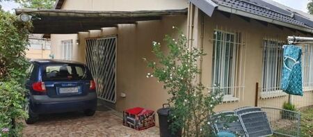 1 Bedroom House in Johannesburg North