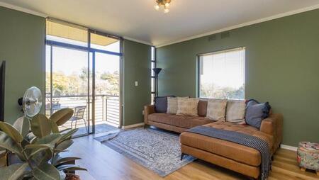 2 Bedroom Apartment in Jackal Creek Golf Estate