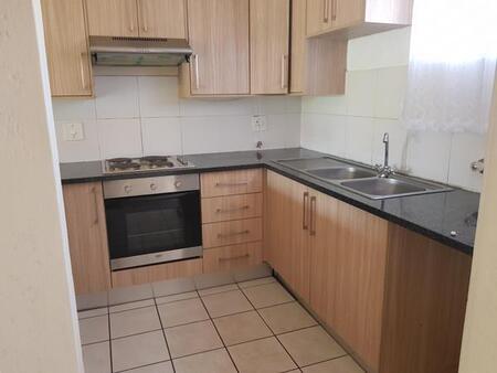 2 Bedroom Townhouse in Mulbarton