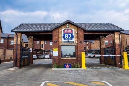 2 Bedroom Apartment in Kibler Park