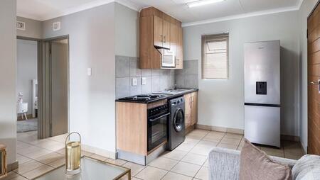 2 Bedroom Apartment in Alveda