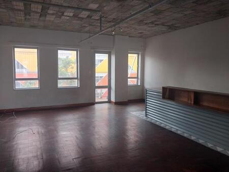 Studio Apartment in Maboneng Precinct