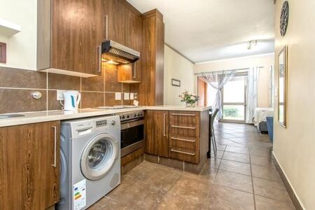 Studio apartment in Paulshof