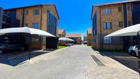 2 Bedroom Apartment in Kempton Park Central