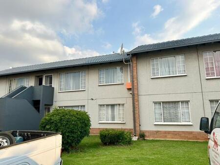 2 Bedroom Apartment in Boksburg West