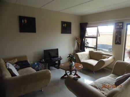 2 Bedroom Townhouse in Beyers Park