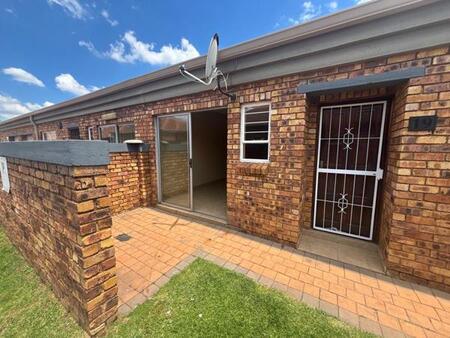 2 Bedroom Cluster in Ravenswood