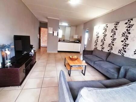 2 Bedroom Apartment in Benoni South