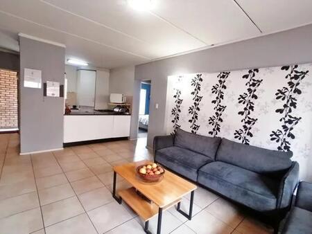 2 Bedroom Apartment in Benoni South