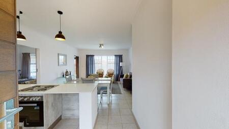 3 Bedroom Simplex in Monavoni