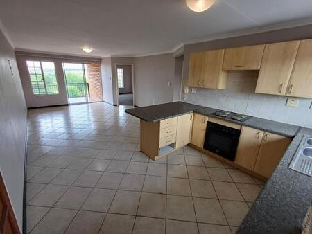 2 Bedroom Apartment in Heuweloord