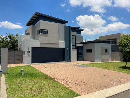 3 Bedroom House in Midstream Estate