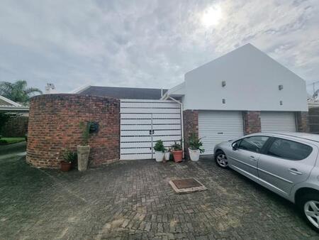 2 Bedroom Townhouse in Gonubie