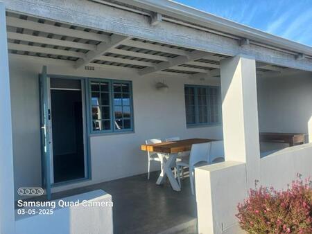 1 Bedroom Apartment in Yzerfontein