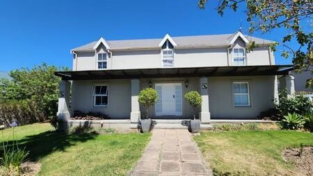 3 Bedroom House in Greyton