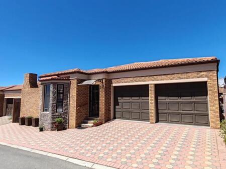 3 Bedroom House in Hartenbos