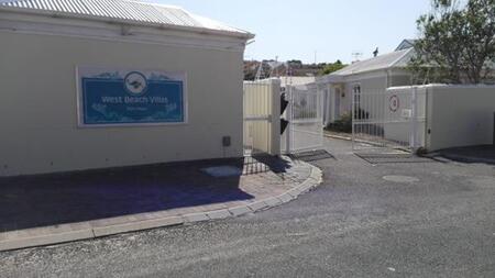 2 Bedroom House in West Beach