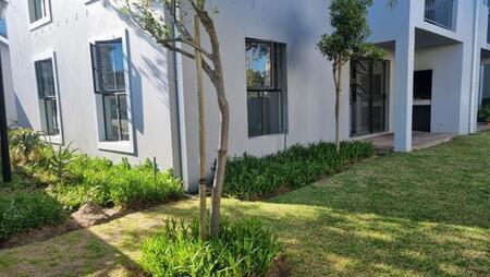 2 Bedroom Apartment in Burgundy Estate