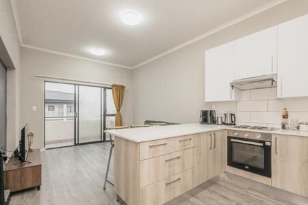 2 Bedroom Apartment in Haasendal