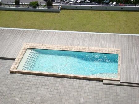 Studio Apartment in Townsend Estate