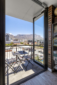 2 Bedroom Apartment in Cape Town City Centre