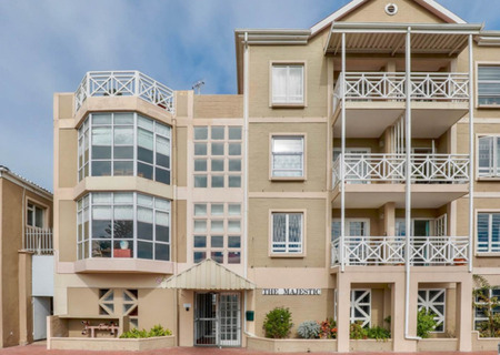 Studio apartment in Strand Central