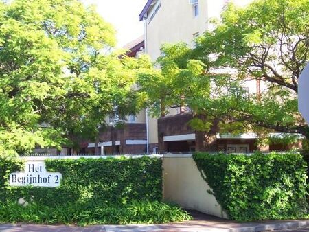 Studio apartment in Stellenbosch Central