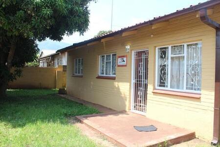 3 Bedroom House in Barberton