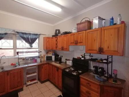 3 Bedroom House in Arboretum