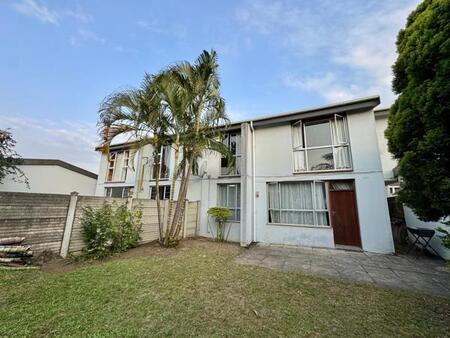 2 Bedroom Duplex in Meer En See