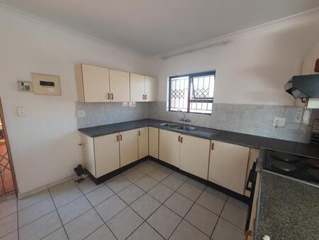 3 Bedroom Flat in Arboretum