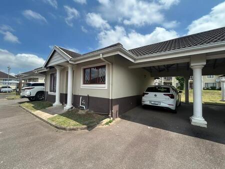 2 Bedroom Townhouse in Mariannhill Park